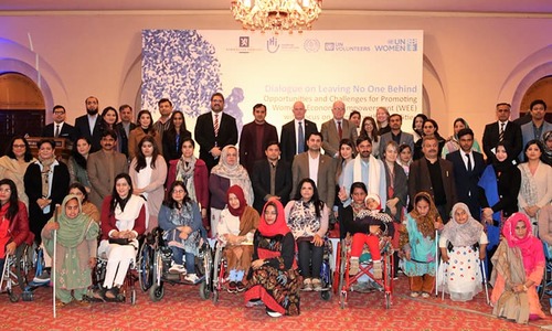 &lsquo;Inclusion of women with disabilities imperative for women's economic empowerment&rsquo;