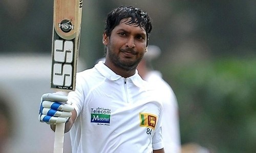 Sangakkara to lead MCC squad on Pakistan visit