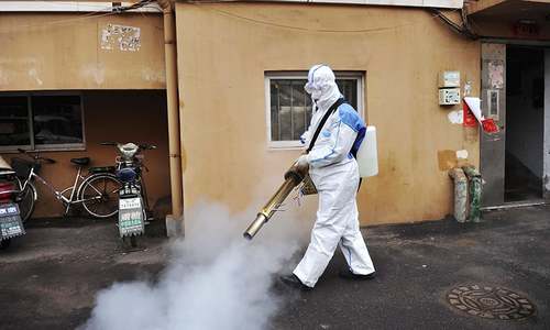 India and the Philippines confirm first cases of coronavirus