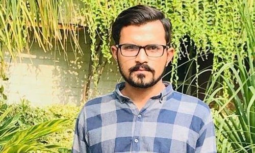 Punjab University student picked up by 'unidentified men' in Lahore returns home