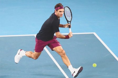 Djokovic thrashes Federer, Barty party over at Australian Open