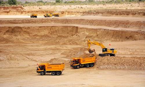 $497m Thar coal project achieves financial close $497m Thar coal project achieves financial close