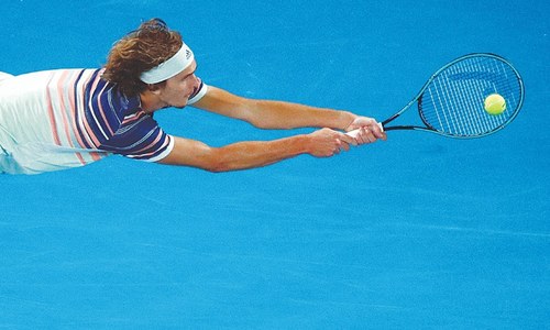 Thiem shoots down Zverev to reach Australian Open final Thiem shoots down Zverev to reach Australian Open final
