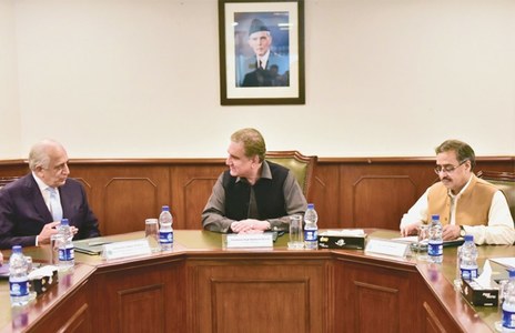 Pakistan wants US to quickly clinch deal with Taliban