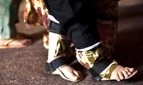 Four new cases of polio detected in Sindh, Punjab