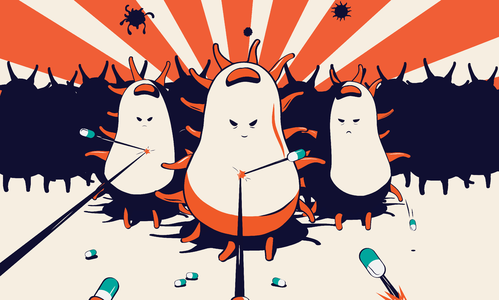 THE COMING ANTIBIOTIC ARMAGEDDON