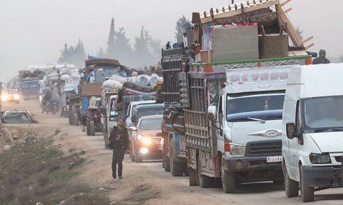 Car bombs attack Syrian pro-govt forces in Aleppo