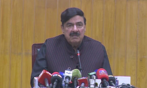 Rashid terms Tezgam fire report vague