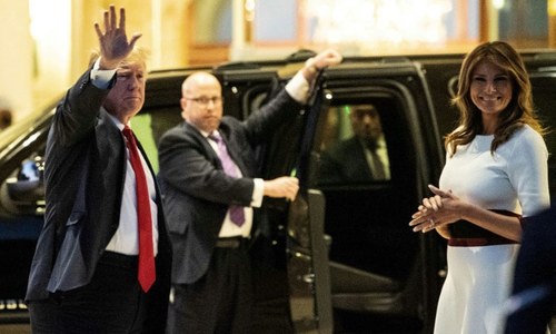 Trump impeachment trial to resume for final arguments