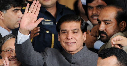 Lahore accountability court acquits former PM Raja Pervaiz Ashraf in Gepco case