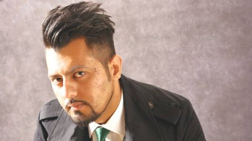 Filmmaker Shehzad Hameed is working on a documentary on climate change