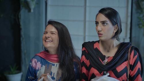 Teeli has a new web series coming out about women in Pakistan
