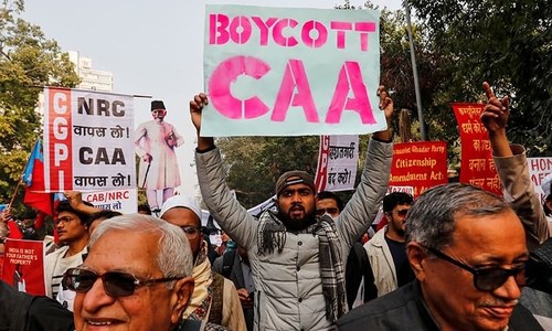 (Anti)-Anti-CAA: Delhi protesters shot at third time in four days