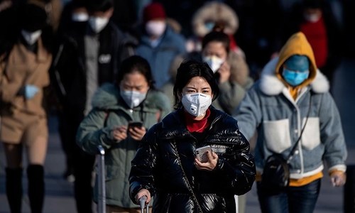 Have a good cry but if that doesn't work, buy a punching bag &mdash; expert tips for virus-stressed China