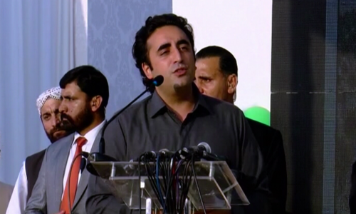 PPP to march in March against govt's economic policies, says Bilawal
