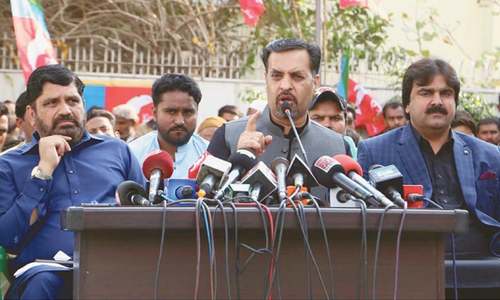 Kamal says his party ‘buried’ ethnic politics by opposing Sindh’s division Kamal says his party ‘buried’ ethnic politics by opposing Sindh’s division
