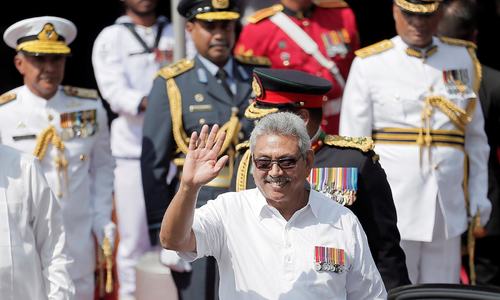 Sri Lanka drops national anthem&rsquo;s Tamil version at Independence Day event