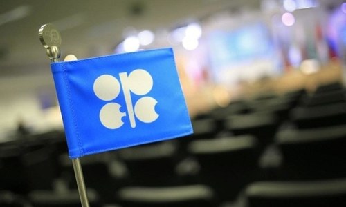 Opec to mull output cuts over virus outbreak