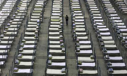 Firm known for HIV treatment set to begin live test of coronavirus drug