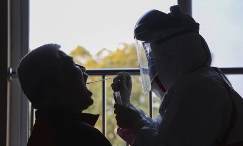 More Chinese cities shut down as coronavirus death toll nears 500