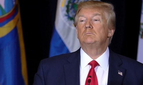 Draft UN resolution condemns Israeli annexation in Trump peace plan