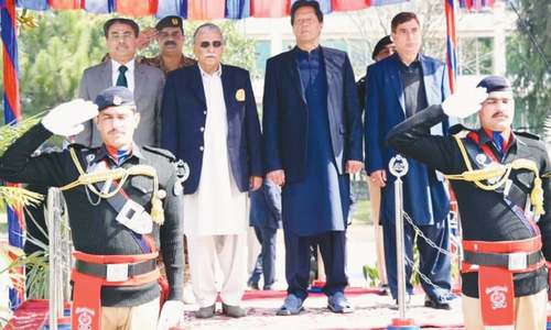 Imran rejects AJK PM&rsquo;s proposal for national reconciliation