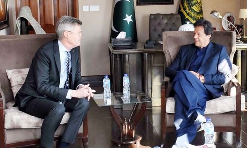 Afghanistan key source of polio disease in Pakistan: Imran