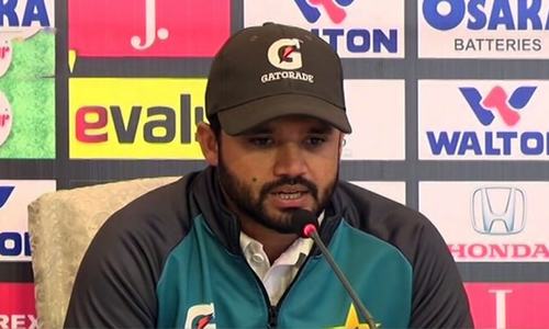 Pakistan not taking Bangladesh lightly, says Test captain ahead of tomorrow's match