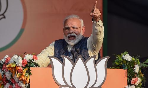Modi says Indian Muslims have nothing to fear from new citizenship law