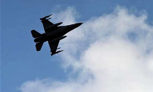 PAF plane on routine training mission crashes near Shorkot in Punjab PAF plane on routine training mission crashes near Shorkot in Punjab