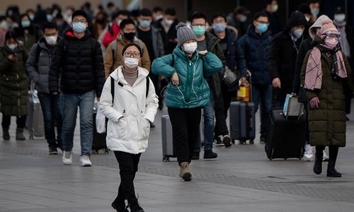 World faces chronic shortage of coronavirus protective equipment: WHO