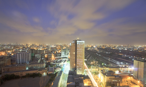 Karachi jumps 22 points since last year on global crime index