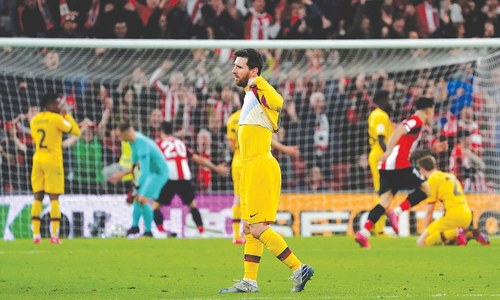 Basque double eliminates Real and Barca