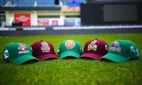 Dawn Media Group joins hands with Peshawar Zalmi for PSL season 5