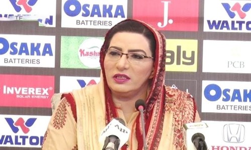 Hosting India for cricket not possible until occupied Kashmir curfew is lifted: Awan