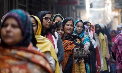 Exit polls predict Modi defeat as Delhi votes in key election
