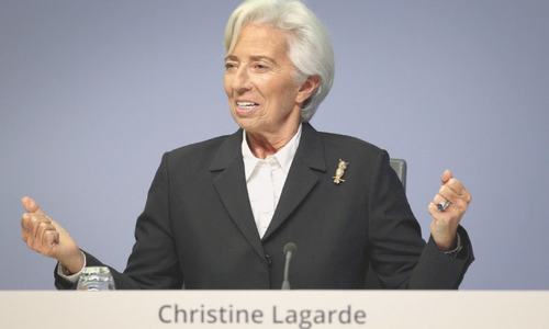 Owl-right start for ECB&rsquo;s Lagarde in first 100 days