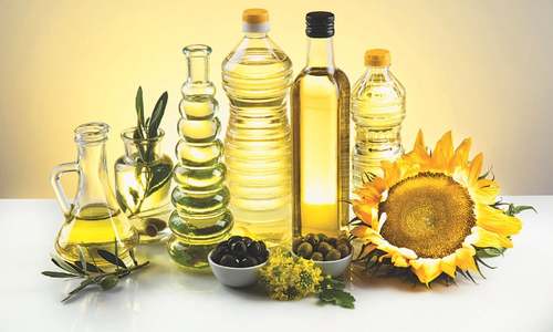 Edible oil needs attention