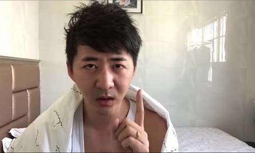 Citizen journalist reporting from epicentre of coronavirus missing: report