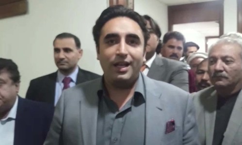 PPP grills govt over &lsquo;escape&rsquo; of TTP leader