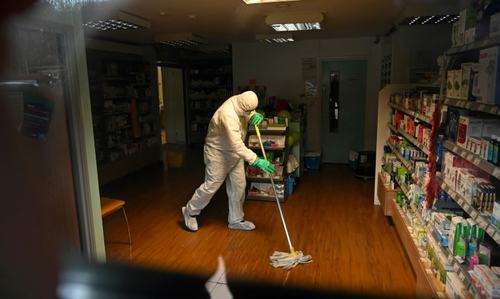 China virus death toll passes 1,000