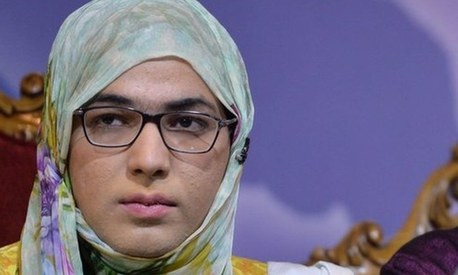 Pakistani trans activist Nayyab Ali recognised as International Activist of the Year