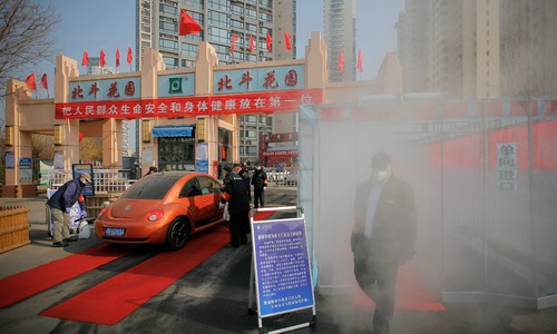 Pakistani student in Wuhan misses father's funeral as anxiety grows