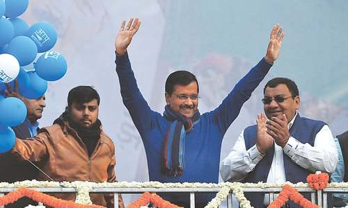 AAP sweeps polls as Delhi rejects Modi’s anti-Muslim politics