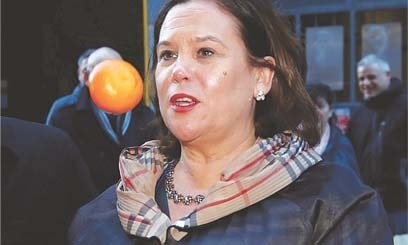 How the island of Ireland could be reunited