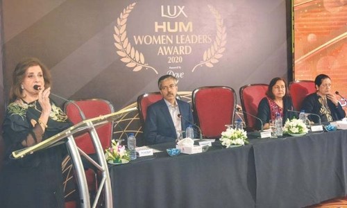 Hum Network is gearing up to launch the first ever Women Leaders Award