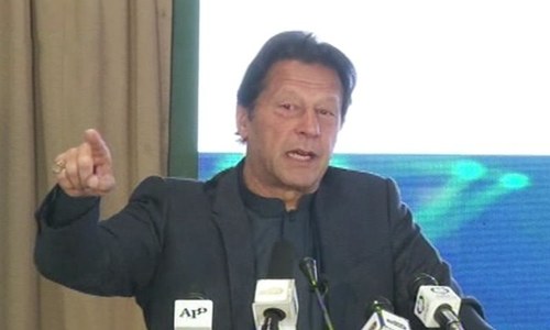 'All big things start with a great idea,' PM Imran tells youth at startup demo