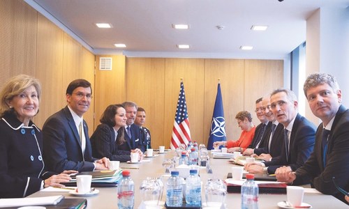 US-Taliban deal appears close as Ghani reports progress