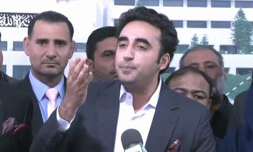 Bilawal wants govt to renegotiate loan with IMF