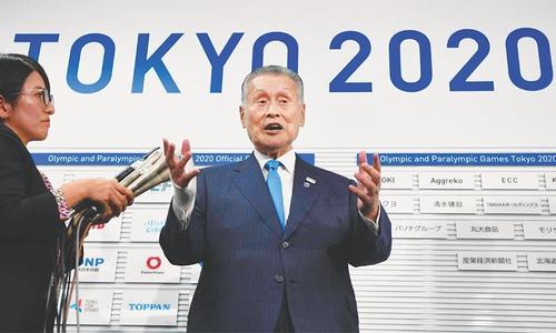 Tokyo Olympics boss blasts 'irresponsible rumours' over virus shutdown